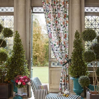 Tela Malmaison Opiat Christian Lacroix
