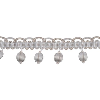 Palais Royal 4 cm Beaded fringe Nimbus Houlès