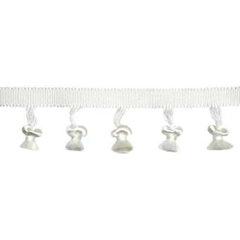 Lily bobble fringe Beurre frais Houlès