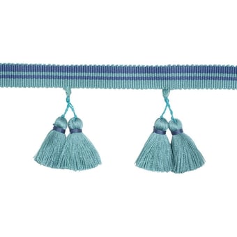 Lily Tassel fringe Carrare Houlès
