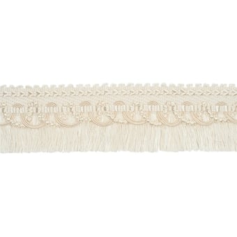 Valmont Cut fringe Crème Houlès