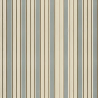 Stoff Auvergne Stripe Bluestone Ralph Lauren