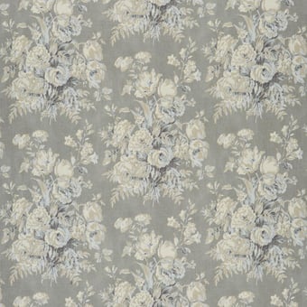 Tela Françoise Bouquet Slate Ralph Lauren