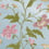 Tapete China Rose Little Greene Blue China Rose Blue