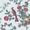 Darwin Wallpaper Little Greene Azure Darwin Azure
