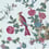 Tapete Darwin Little Greene Azure Darwin Azure