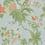 Paradise Wallpaper Little Greene Blue Paradise Blue