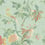 Paradise Wallpaper Little Greene Aquamarine Paradise Aquamarine