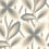 Starflower Wallpaper Little Greene Platinum Starflower Platinum