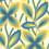 Tapete Starflower Little Greene Peacock Starflower Peacock