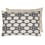 Zellij Cushion Niki Jones Slate/Ecru NJ-A-ZEL-282