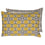 Zellij Cushion Niki Jones Chartreuse/Ash Grey NJ-A-ZEL-283