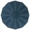 Teppich Polygon bleus Niki Jones 150 cm NJ-E-POL-1057