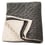 Bettdecke Samt Leinen Niki Jones Slate/Linen NJ-B-VLB-301