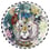 Jungle King Cushion Christian Lacroix Opiat CCCL0495