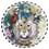Kissen Jungle King Christian Lacroix Opiat CCCL0495