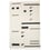 Teppich Triangless Ferm Living 140x200 cm 9133