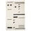 Triangles Rugs Ferm Living 140x200 cm 9133