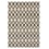 Tappeti Rodas Grand Gan Rugs Black 167005