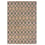 Tappeti Rodas Grand Gan Rugs Blue 167007