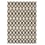 Tapis Rodas Moyen Gan Rugs Black 167001
