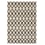 Teppich Rodas Moyens Gan Rugs Black 167001