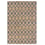 Teppich Rodas Moyens Gan Rugs Blue 167003