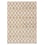 Teppich Rodas Moyens Gan Rugs White 167004