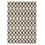 Teppich Rodas Petits Gan Rugs Black 166997