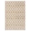 Teppich Rodas Petits Gan Rugs White 167000