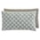 Cuscino Silaï Rectangle Gan Rugs Celadon/Light Grey 142119