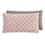 Kissen Silaï Rectangle Gan Rugs Rose/Light Grey 142123