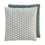 Kissen Silaï Carré Gan Rugs Celadon/Green 142105