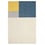 Silaï Grand Rugs Gan Rugs Blue 142085