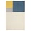 Tappeti Silaï Grand Gan Rugs Blue 142085