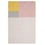 Tappeti Silaï Grand Gan Rugs Rose 142087