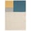 Teppich Silaï Petits Gan Rugs Blue 142081