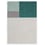 Teppich Silaï Petits Gan Rugs Green 142082