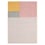Silaï Petit Rugs Gan Rugs Rose 142083