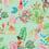 Papier peint Calypso Dancers Coordonné Verde 5900078