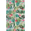 Papier peint Paraisos Artificiales Coordonné Blanco 5900009