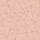 Papier peint panoramique Mural Fractal Coordonné Salmon 5900082