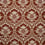 Blason Fabric Lelièvre Cornaline 4234-02