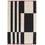 Stripes 1 Rug Nanimarquina 170x240 cm 01MELSTR00103