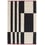 Teppich Stripes 1 Nanimarquina 170x240 cm 01MELSTR00103