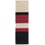 Tappeti Colour 3 Nanimarquina Black/Beige 01MELCOL00314