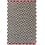 Pattern 2 Rugs Nanimarquina Black/White 01MELPAT00203