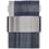 Tappeti Tres Azul Nanimarquina 170x240 cm 01TRE000AZU03