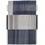 Tres Azul Rugs Nanimarquina 170x240 cm 01TRE000AZU03