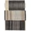 Tapis Tres Black Nanimarquina 170x240 cm 01TRE000NEG03